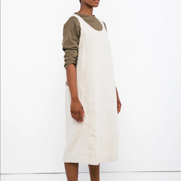 Elizabeth Suzann Dresses & Skirts - Elizabeth Suzann Clyde Dress Flax Linen